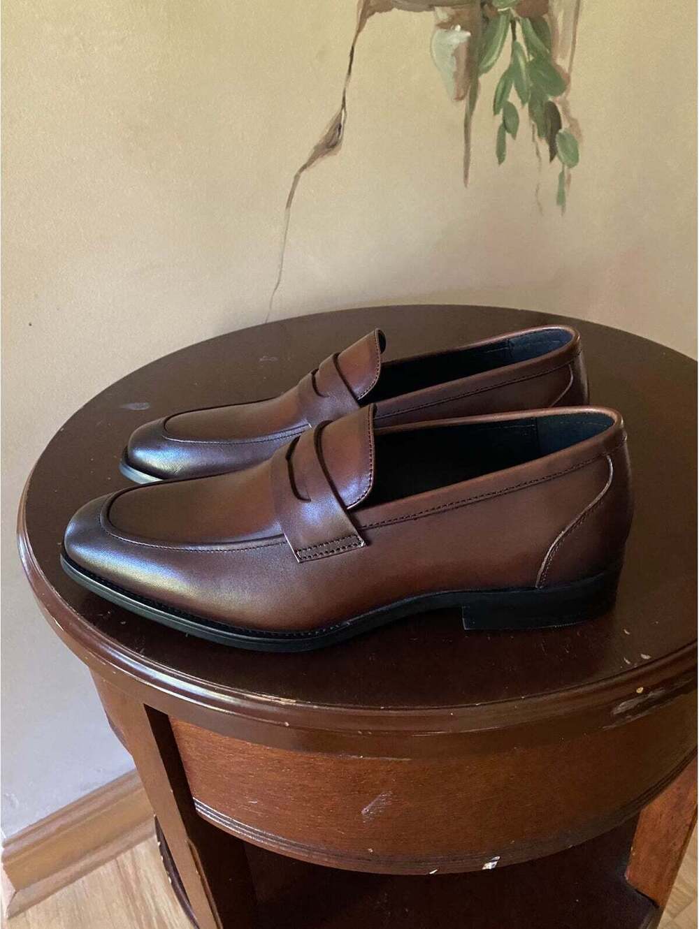 Gifennse Men’s Slip On Loafers
